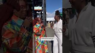 Street Interview  CULTURECON 2024  NYC  Joce Blake part 2 [upl. by Libenson]