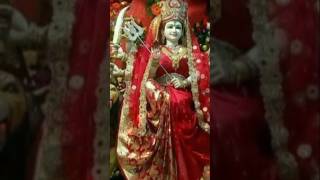 Kaise baule kumhra mai ke navratrispecial durgamaastatus viralvideo trendingshorts vidai song [upl. by Frankie]