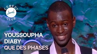 YOUSSOUPHA DIABY  JAMEL COMEDY CLUB  SAISON 3 [upl. by Tillford181]