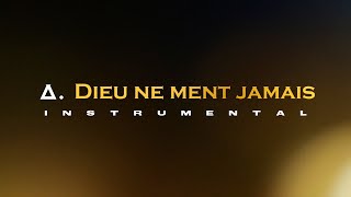 Δ DIEU NE MENT JAMAIS  DAMSO Instrumental [upl. by Aicats950]