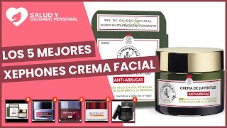 Los 5 mejores xephones crema facial [upl. by Celene465]