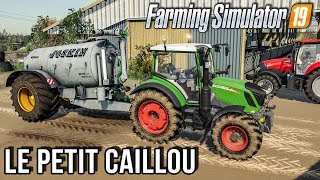 Farming Simulator 19  ÉPANDAGE DE LISIER [upl. by Brandyn]