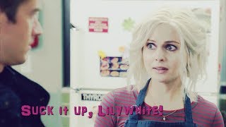 iZombie Season 4 Premiere  All Trailers Sneak Peeks Featurettes HD [upl. by Ylhsa]