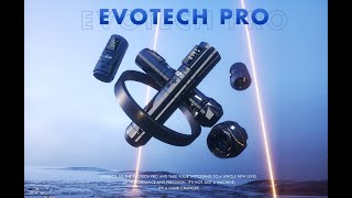 EVOTECH PRO  PWN Speed Adjustment Wireless Machine [upl. by Jez]