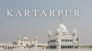 Kartarpur Gurudwara In Pakistan  Gurudwara Sahib  India Pakistan  Corridor [upl. by Assylla]