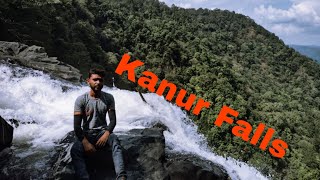 Enjoyed at Kanur falls yellapur uttara kannada Karnataka part 2 [upl. by Digdirb]