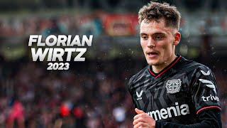 Florian Wirtz  Full Season Show  2023ᴴᴰ [upl. by Jermain]