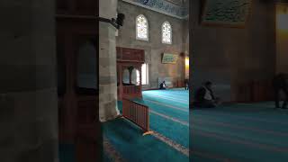 Erzurum Yakutiye Medresesi erzurum medrese selçuklu reels new [upl. by Annahsirhc]