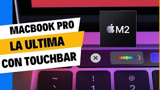 Unboxing MacBook Pro M2 2022  La Ultima MacBook Pro con TouchBar🔥 [upl. by Fowkes]