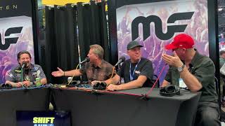 SEMA Show LIVE Shift and Steer Podcast with Highlight of David Freiburger from Roadkill TV [upl. by Archibald]