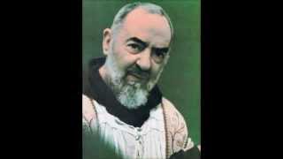 La voce di Padre Pio e la sua Santa Benedizione [upl. by Katharine]