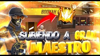 Free fire en vivo region eeuu clasificatoria 4 CUENTAS A MAESTRO [upl. by Purse]