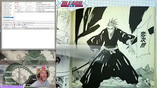 BLEACH Chapter 152 [upl. by Sucramat]