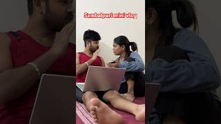 mor meheji jaha dekhle taha mann 😭 shorts sambalpuriminivlog mehejimunusvlogs [upl. by Xenia]