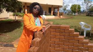 5 BENEFITS OF BUILDING WITH MAKIGA INTERLOCKING BLOCKS [upl. by Nnail]