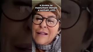 MARCIA FERNANDES FALA DOS ESPIRITOS TREVOSOS que são súcubos e íncubos Descubra sensemarcia [upl. by Ecyned118]