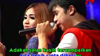 Nella Kharisma Feat Dendra  Kasih Tak Sampai  Dangdut OFFICIAL [upl. by Edgard]