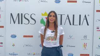 9  Ofelia Passaponti  MISS TOSCANA [upl. by Rustice]