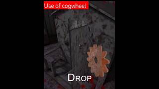 Use of cogwheel in Grannyshorts [upl. by Neesay]