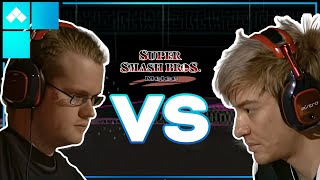 Evo 2018 Super Smash Bros Melee Grand Finals  Armada vs Leffen [upl. by Oiramel]