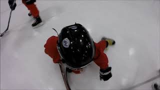 GoPro London Ice Dawgs White vs Red [upl. by Meri]