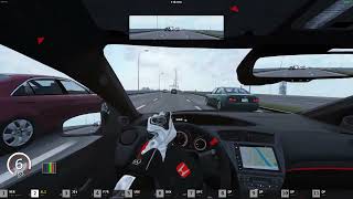 Top Speed Honda Typer ASSETTO CORSA [upl. by Zetroc]