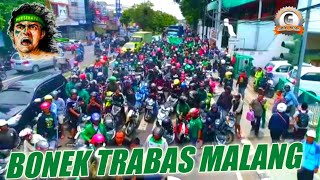 BONEK NEKAD  Tetap Pergi Ke Malang Kawal Persebaya • [upl. by Aneles]