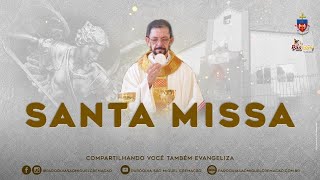 SANTA MISSA  3ª SEMANA DA PÁSCOA  SEXTAFEIRA 19042024 [upl. by Asseniv902]