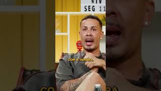 COMO CARLINHOS MAIA SE DESCOBRIU HOMOSSEXUAL  ACHISMOS PODCAST [upl. by Lakin]