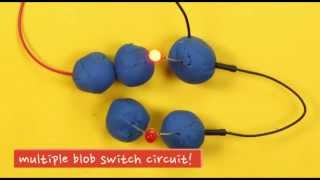 Lets make circuits with Electro Dough [upl. by Zane]