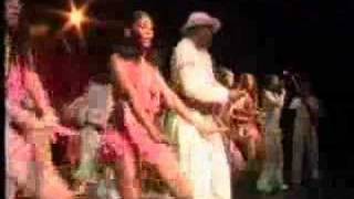 koffi olomide concert gabon part 1 [upl. by Ailehc428]