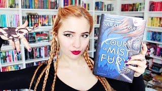 A Court of Mist and Fury Book Review [upl. by Niad]