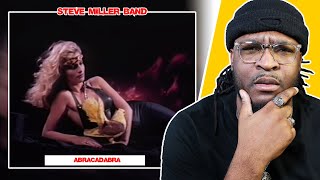 Steve Miller Band  Abracadabra REACTIONREVIEW [upl. by Brannon271]