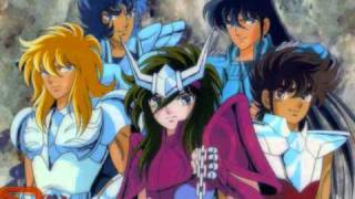 Caballeros del Zodiaco saint seiya ost 4 [upl. by Meares]