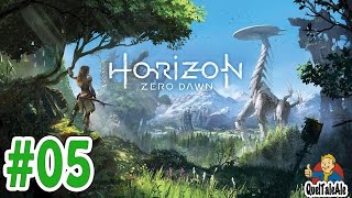 Horizon Zero Dawn  Gameplay ITA  Walkthrough 05  La Prova [upl. by Ramoh]