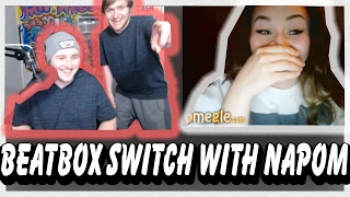 Omegle FtNaPoM  BEATBOX SWITCH 2 [upl. by Fries]