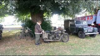 Himley Vintage car and vehicle show [upl. by Burch941]