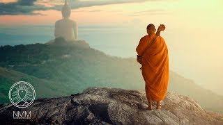 Buddhist Meditation Music for Positive Energy quotInner Selfquot Buddhist music healing music 42501B [upl. by Ille345]