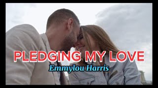 Pledging my loveEmmylou Harriscover [upl. by Asiulairam]