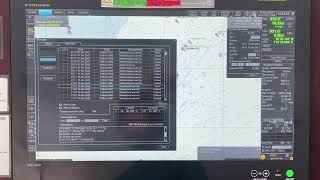 HOW TO ACCESS NAVTEX AND ECG ON FURUNO ECDIS FMD 3000 by Piyushan [upl. by Julienne647]