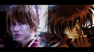 Rurouni Kenshin Live Action Movie Review  Link to the movie [upl. by Stiegler]