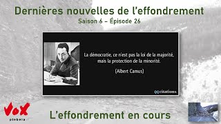 Dernières nouvelles de leffondrement  Saison 6  Épisode 26 [upl. by Handler]