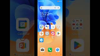 Screen magnifier in Tecno smartphone [upl. by Petes]