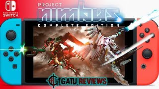 Project Nimbus Complete Edition  Nintendo Switch ¿Vale la Pena [upl. by Aneekahs]