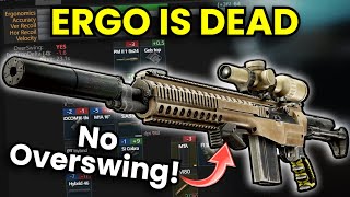 The Tarkov Weapon Builder You NEED To Try  Evo Ergo Tutorial [upl. by Nnaeirual]