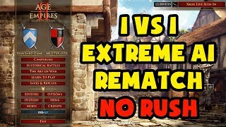 1v1 Rematch vs Extreme AI [upl. by Nahsed447]