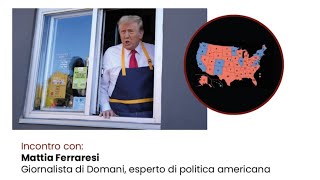 Dopo le elezioni americane Mattia Ferraresi [upl. by Krute391]