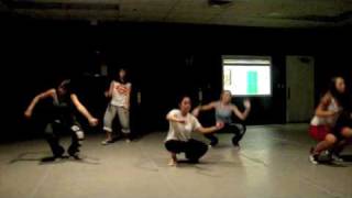 Ester Dean  Drop It Low feat Chris Brown  Choreography by Dejan Tubic [upl. by Brout940]