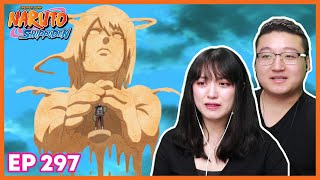 GAARA VS HIS FATHER   Naruto Shippuden Couples Reaction amp Discussion Episode 297 [upl. by Diahann]