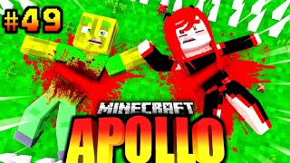 DAS ist DER ANFANG vom ENDE  Minecraft APOLLO 49 DeutschHD [upl. by Franciskus838]